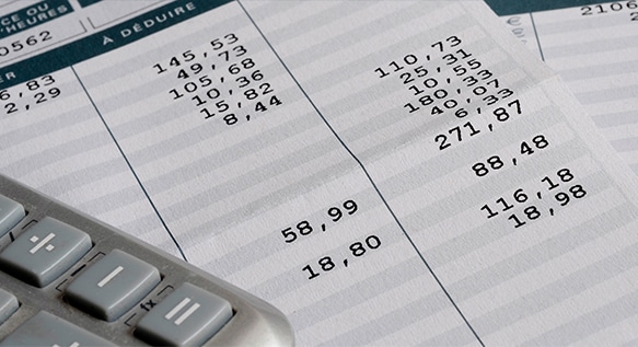 Un paiement sous 10 jours
