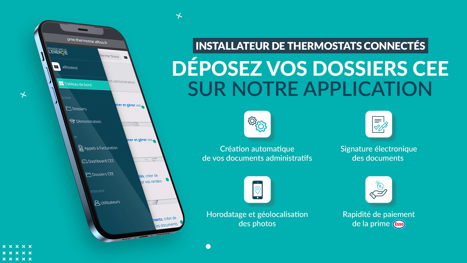 Thermostats connectés : 3 raisons de se lancer