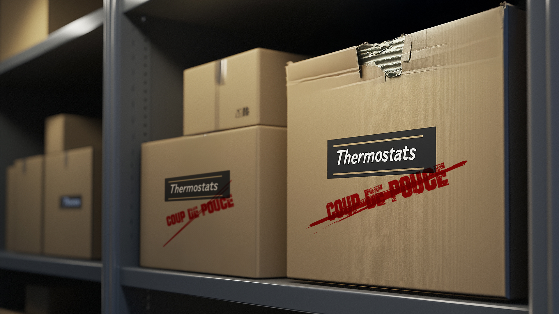 Coup de pouce thermostat : pourquoi l’opération a échoué ?